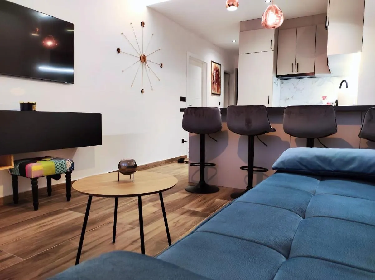 Imperial Spalato Apartment location