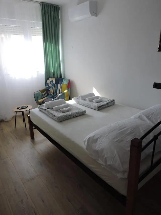 Imperial Spalato Apartment 0*, Split Croatia